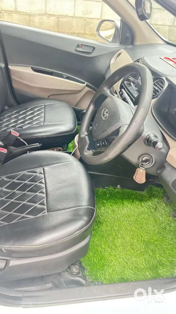 Hyundai Xcent Prime 2018 Car