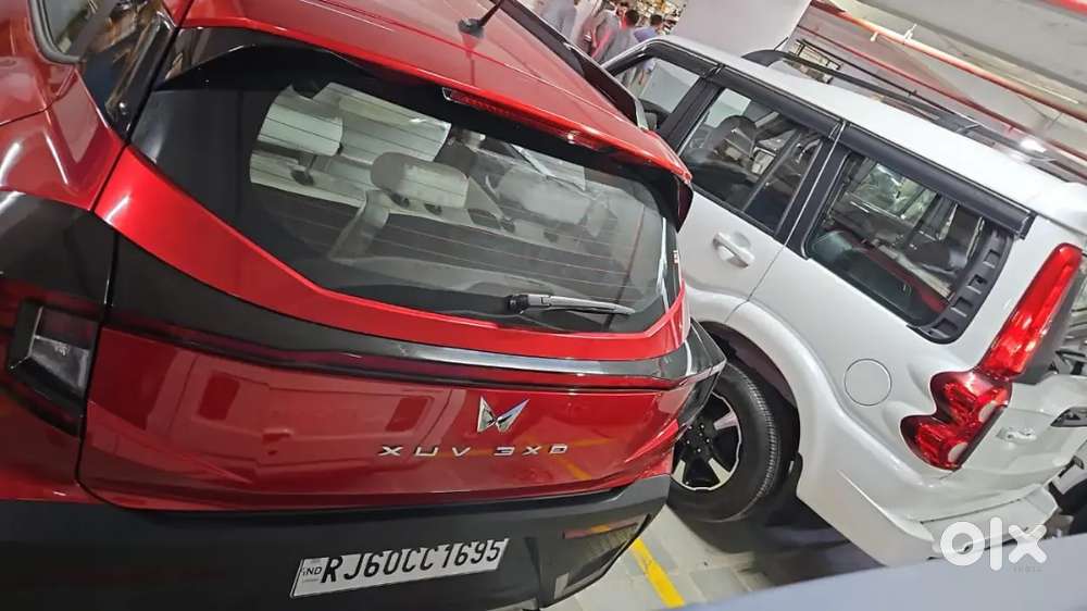 Mahindra Xuv 3xo 2024 Variant