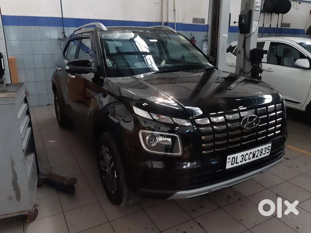 Hyundai Venue Sx 2022