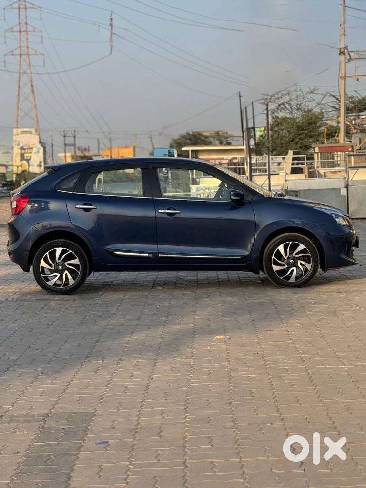 Maruti Suzuki Baleno Zeta, 2021, Petrol