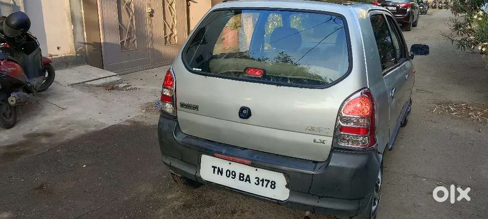 Maruti Suzuki Alto 2009