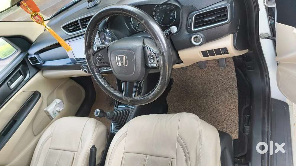 Honda Amaze डीज़ल 2019
