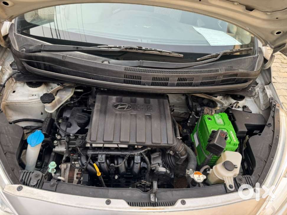 Hyundai Grand I10 Sportz 1.2 Kappa Vtvt, 2017, Petrol