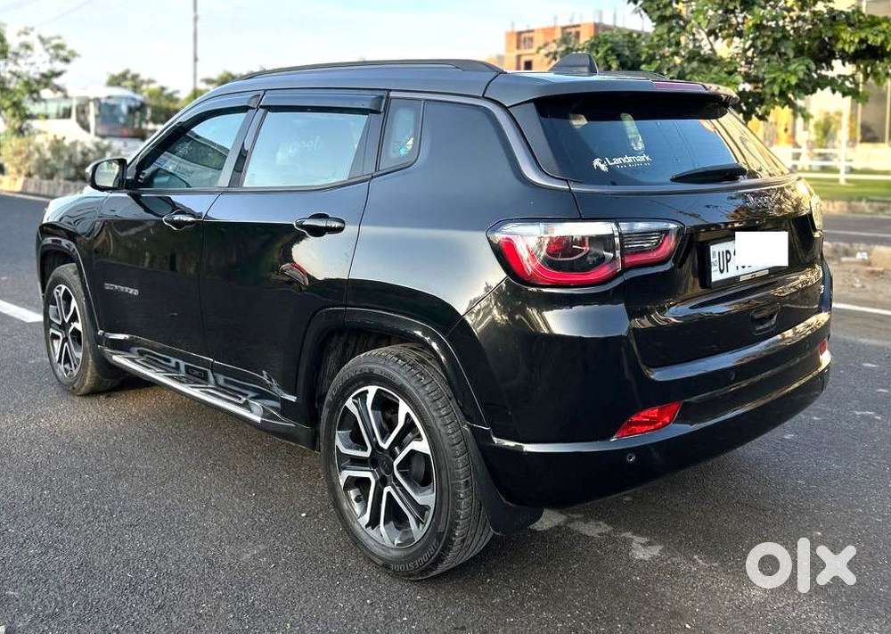 Jeep Compass Model S Optional, 2022, Petrol