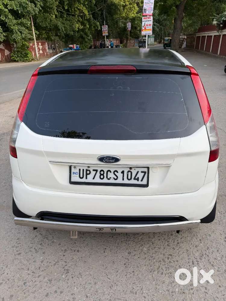 Ford Figo 2012 Diesel Well Maintained