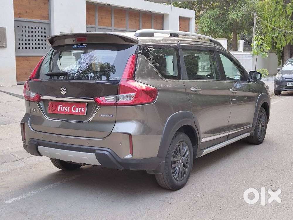 Maruti Suzuki Xl6 1.5 Zeta At, 2022, Petrol