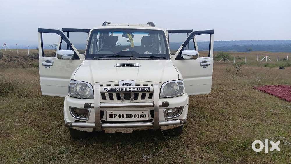 Mahindra Scorpio 2002-2013 Lx, 2014, Diesel