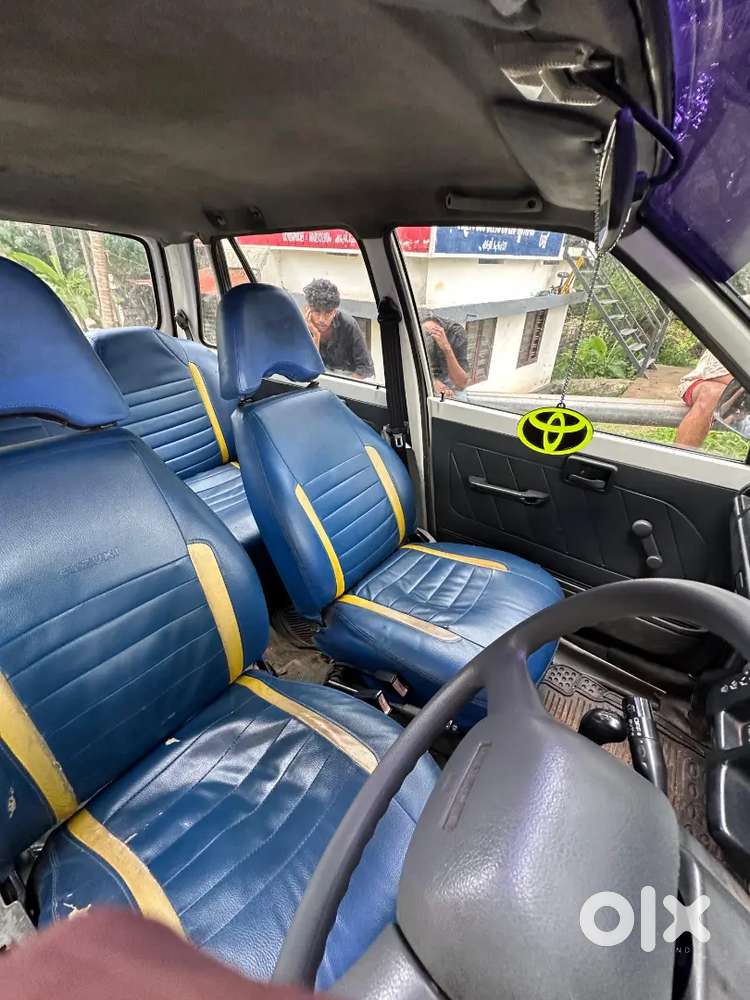 Maruti Suzuki 800 2003 Petrol Manual