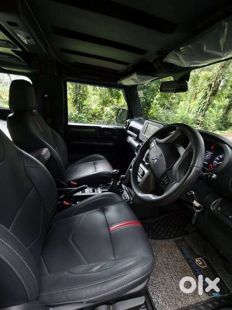 Mahindra Thar Lx Hard Top Diesel Mt 4wd, 2023, Diesel