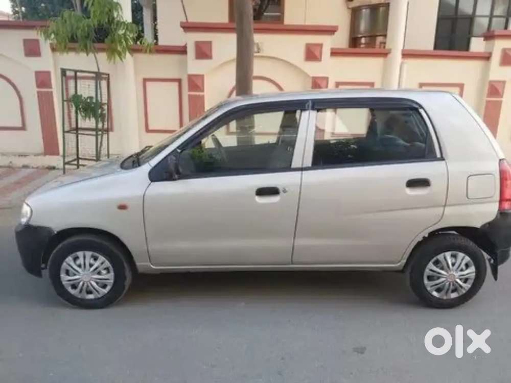 Maruti Suzuki Alto 800 Lxi 2008