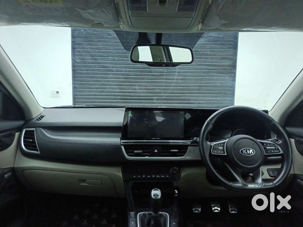 Kia Seltos Gtx, 2019, Petrol