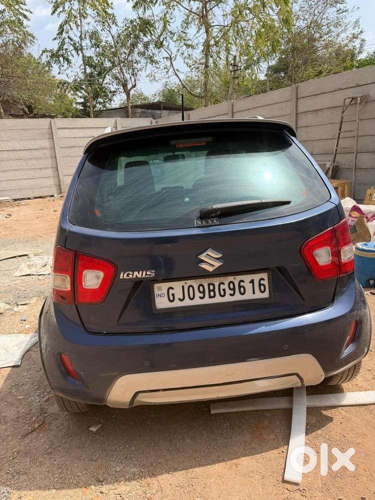 Maruti Suzuki Ignis 2020 Cng & Hybrids Well Maintained