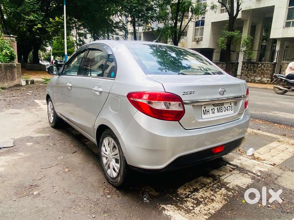 Tata Zest  1.2t Revotron Xm, 2015, Cng & Hybrids