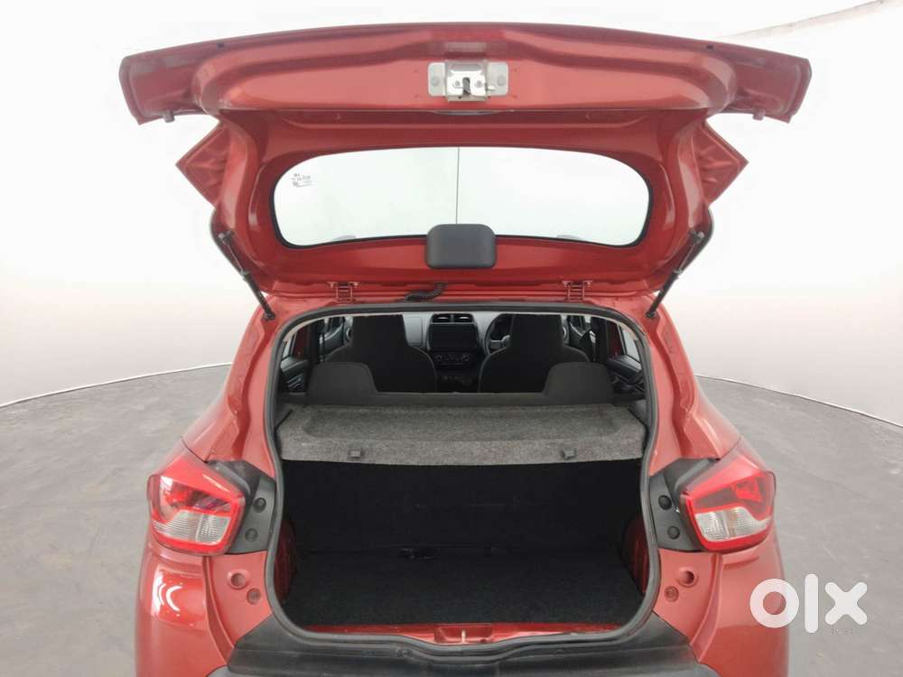 Renault Kwid 1.0 Rxt, 2016, Petrol