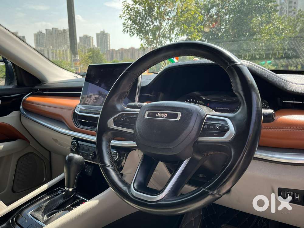 Jeep Compass 1.4 Limited, 2022, Petrol