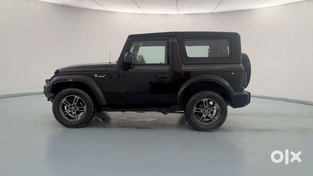Mahindra Thar Lx Hard Top Diesel Mt Rwd, 2024, Diesel