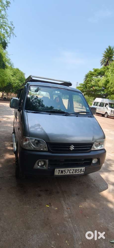 Maruti Suzuki Eeco 5 Str With A/c+htr, 2021, Petrol