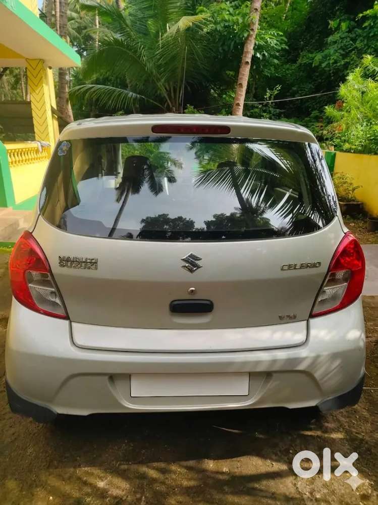 Maruti Suzuki Celerio 2017