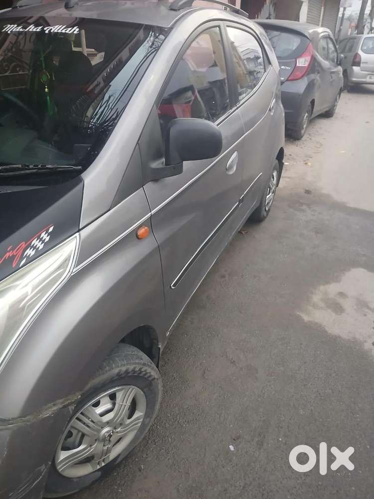 Hyundai Eon 2013 Petrol Well Maintained