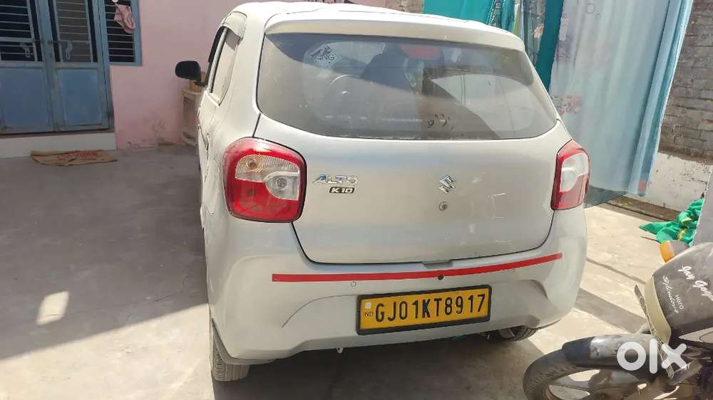 Maruti Suzuki Alto K10 2024 Cng & Hybrids 40000 Km Driven
