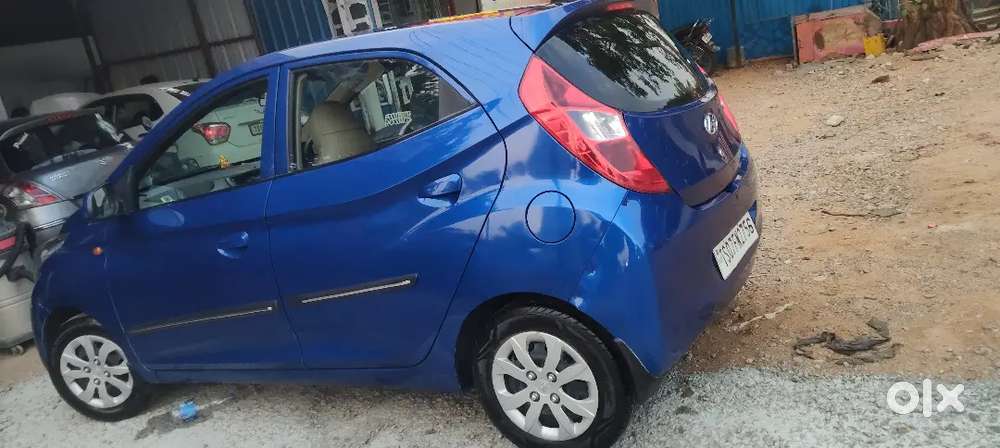 Hyundai Eon 2017 Petrol Good Condition