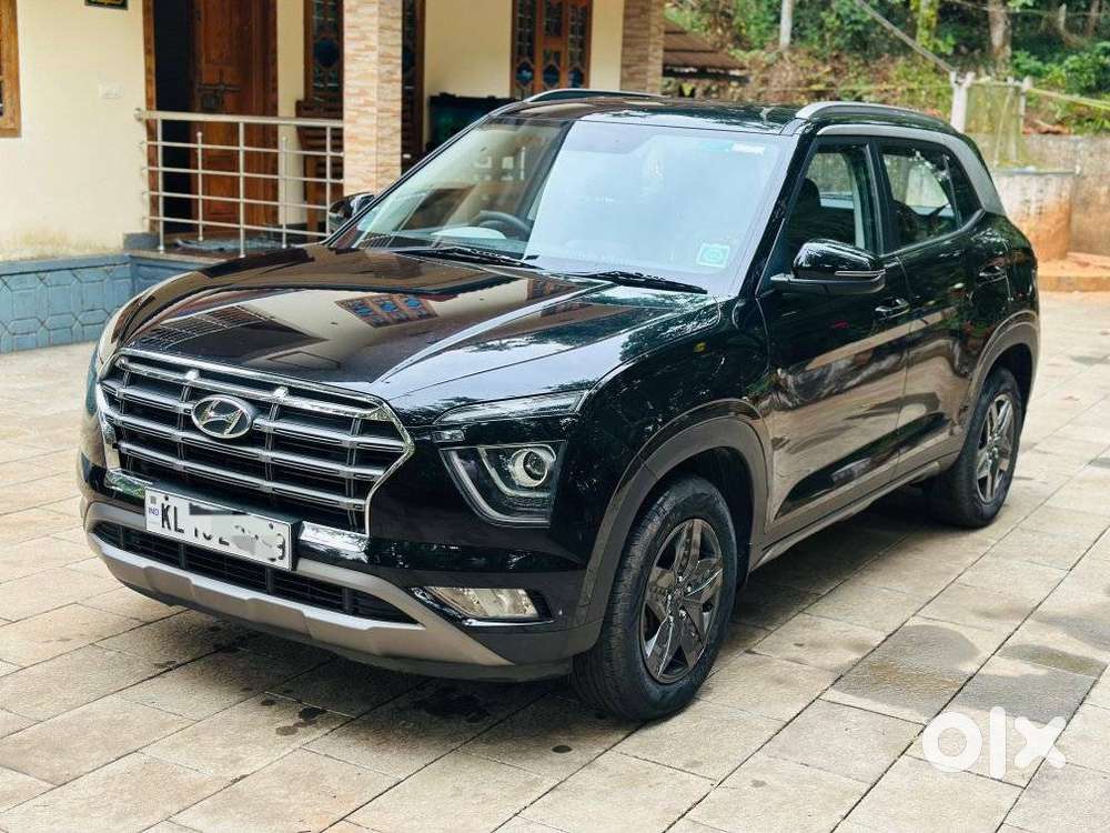 Hyundai Creta 1.6 Vtvt S, 2020, Petrol