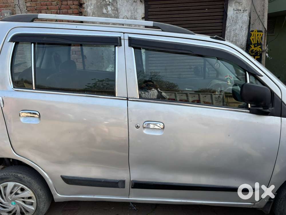 Maruti Suzuki Wagon R 2017 Cng & Hybrids Good Condition