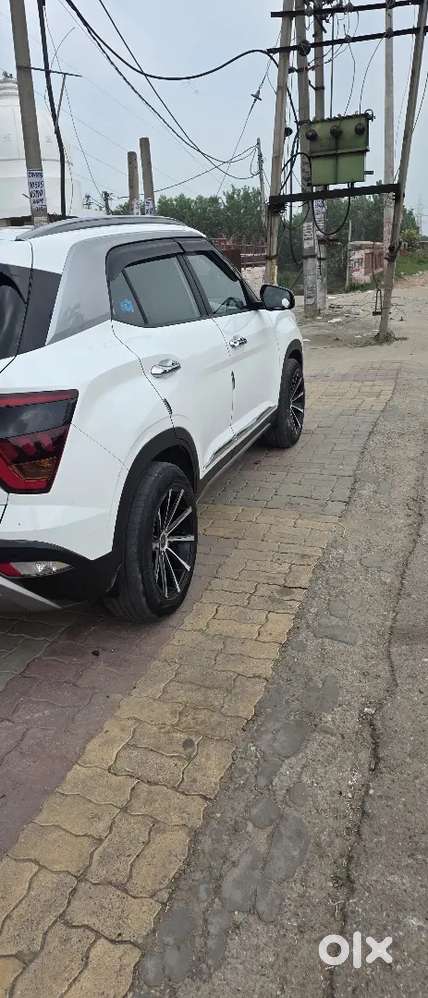 Hyundai Creta Sx 2023