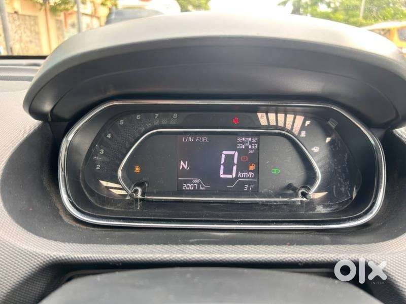 Tata Tiago 1.2 Revotron Xza Plus Amt, 2024, Petrol