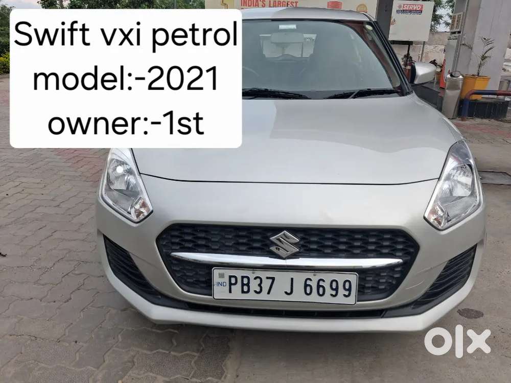 1st Owner Swift In Good Condition