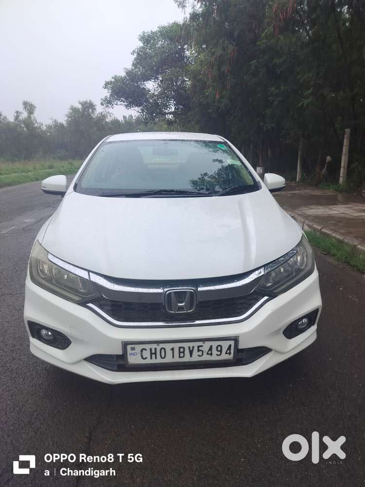 Honda City V At I-vtec, 2018, Petrol