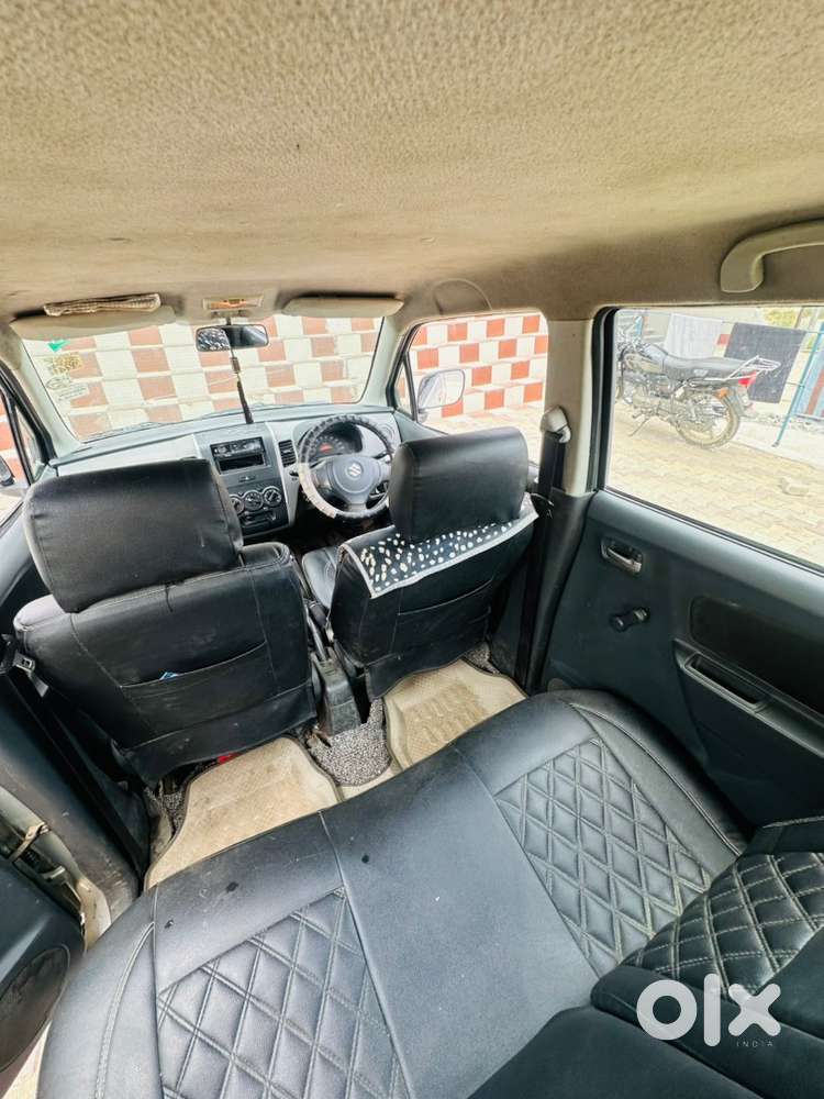 Maruti Suzuki Wagon R 2012