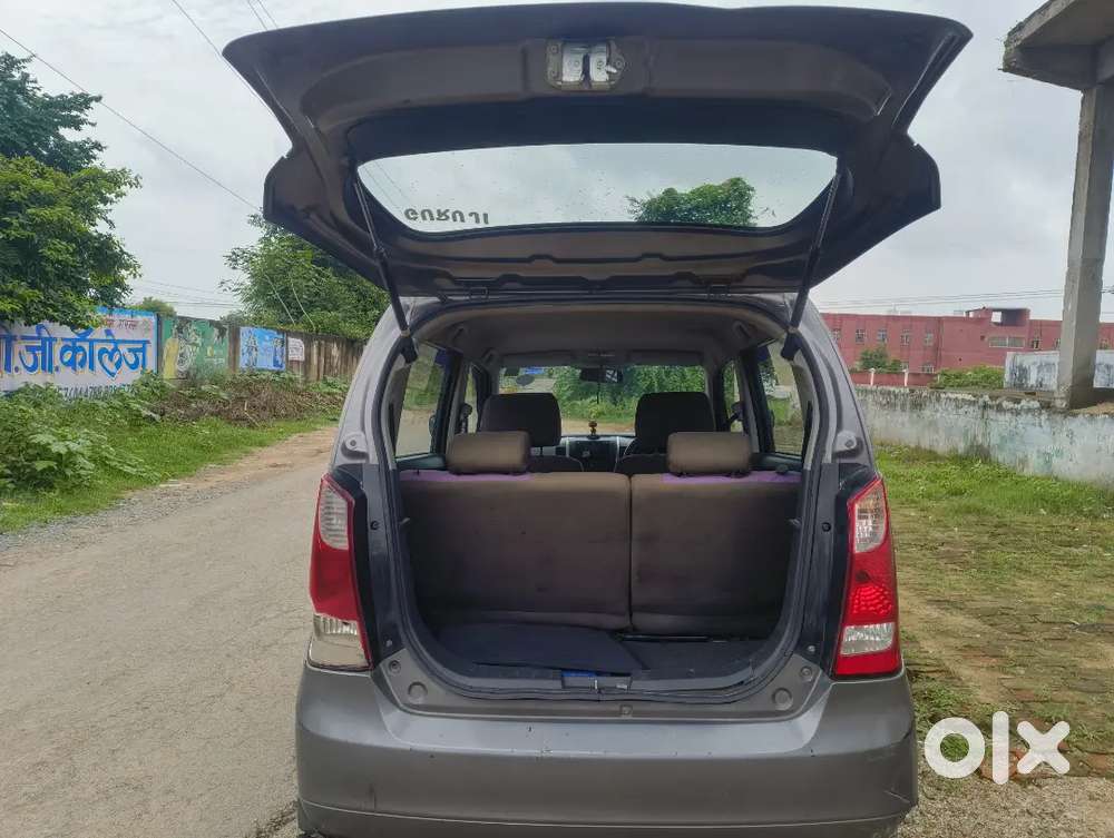 Maruti Suzuki Wagon R Lxi  December 2011