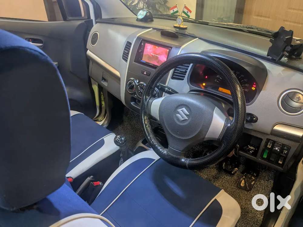 Wagon R 2012 Cng Excellent Condition