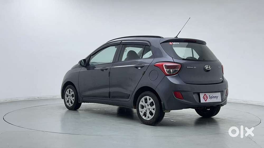 Hyundai Grand I10 Sportz 1.2 Kappa Vtvt, 2016, Petrol