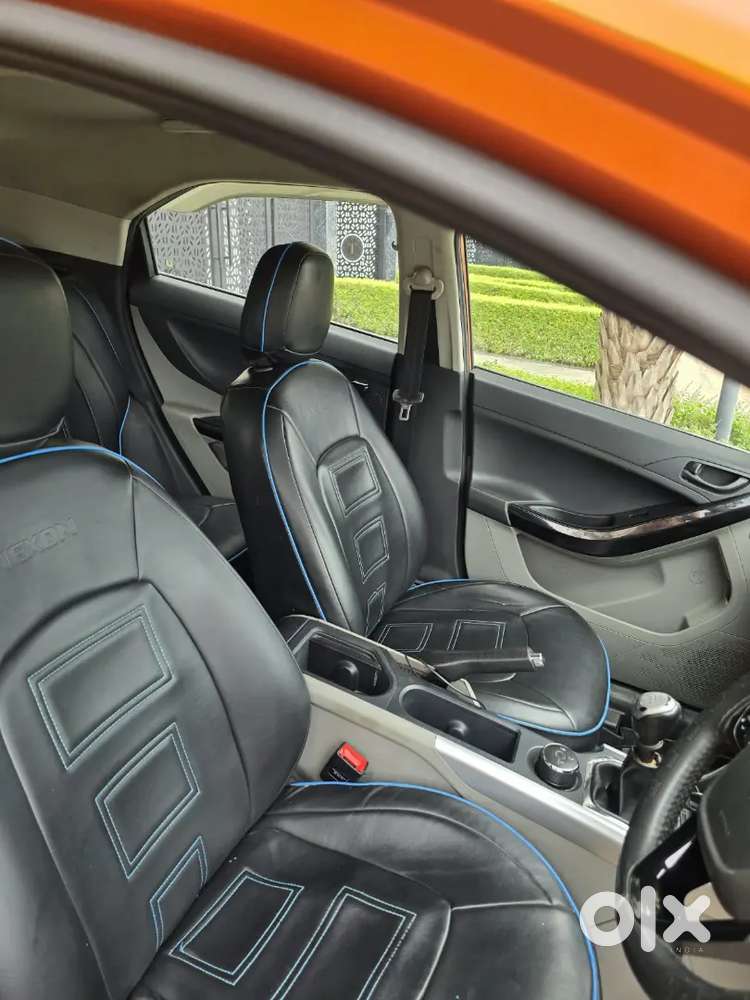Tata Nexon Diesel Manual 2019