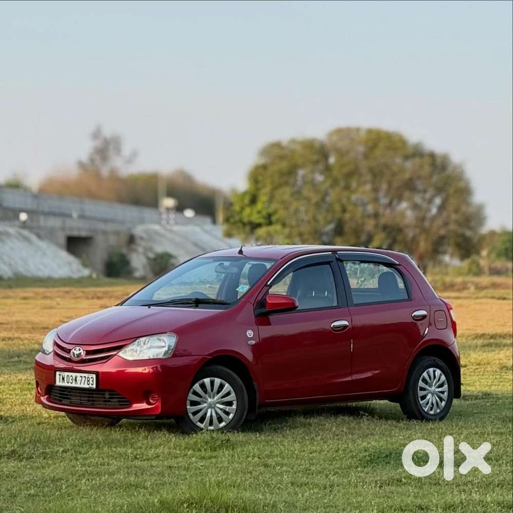 Toyota Etios Liva Gd, 2013, Diesel