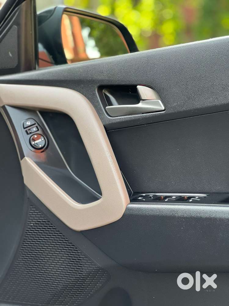 Hyundai Creta 1.6 Crdi At Sx Plus, 2016, Diesel