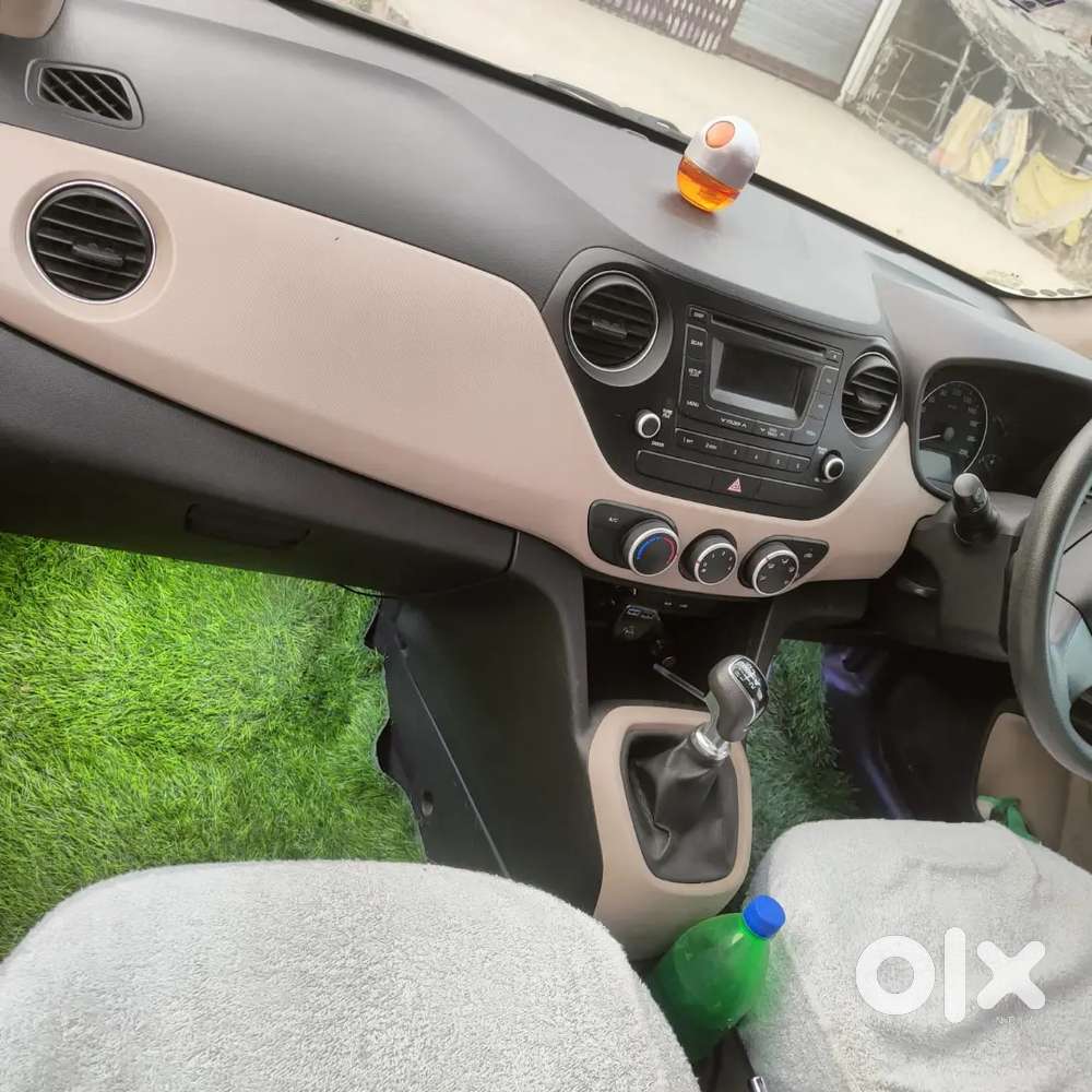 Hyundai Grand I10 2015 Diesel Manual