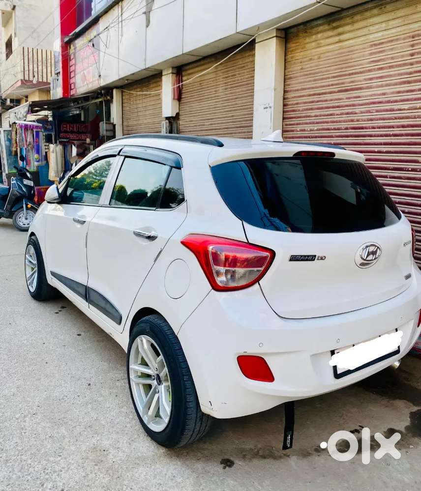 Hyundai Grand I10 Sportz 2016