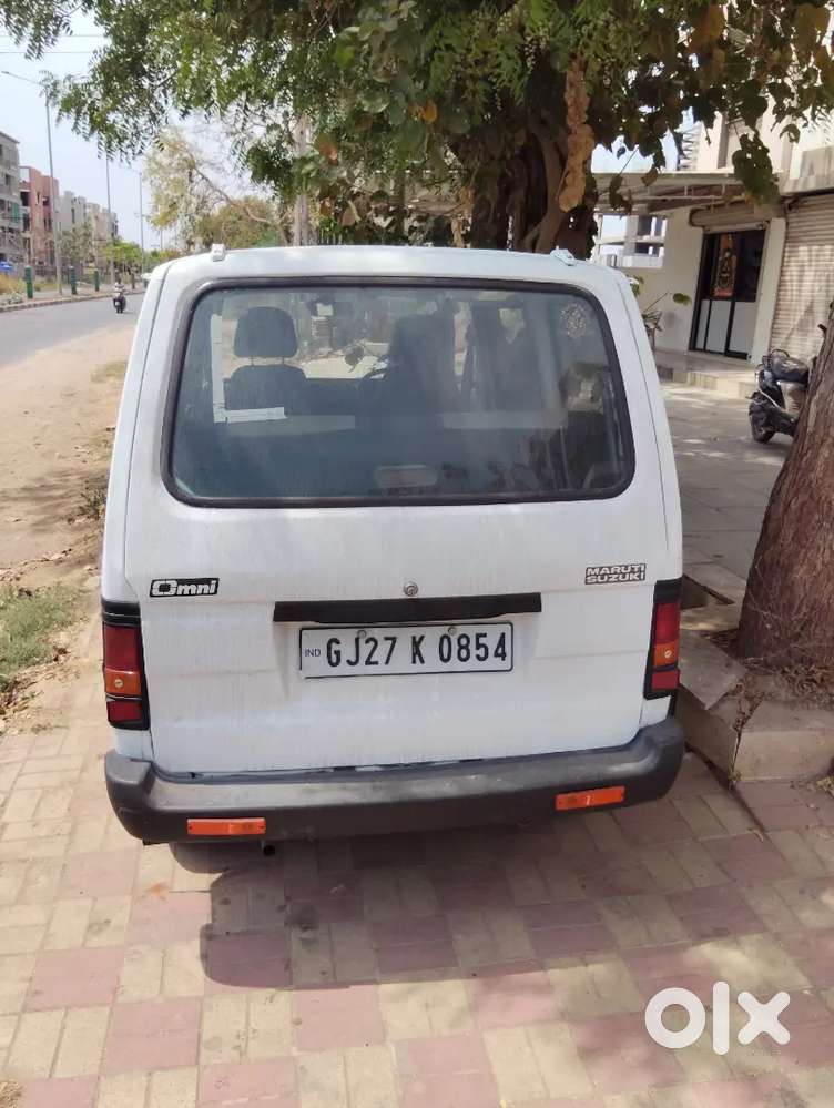 Maruti Suzuki Omni 2012