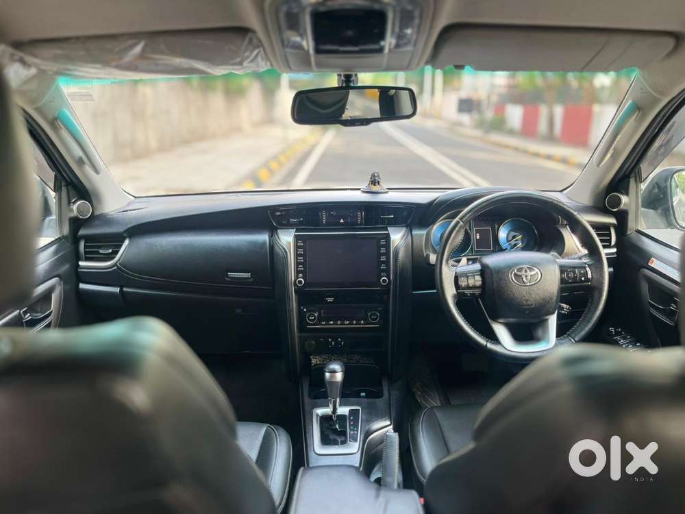 Toyota Fortuner [2021-ongoing] 2.8 2wd Diesel At, 2021, Diesel