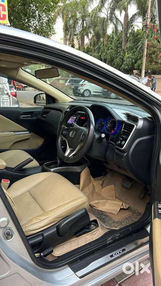 Honda City Zx Cvt, 2016, Petrol