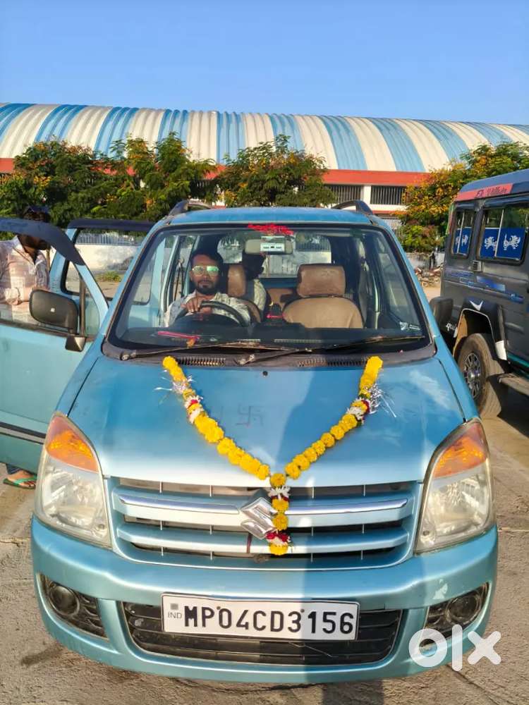 Maruti Suzuki Wagon R 2009