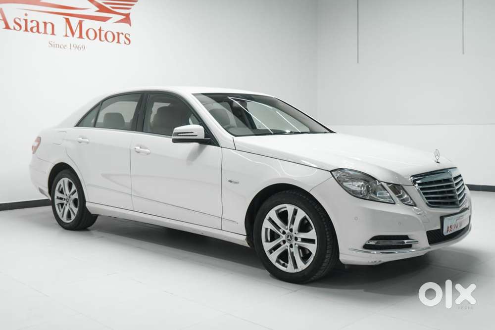 Mercedes-benz E-class 220 Cdi, 2012, Diesel