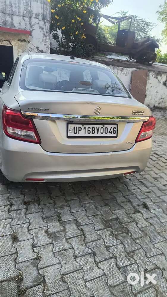 Maruti Suzuki Swift Dzire Vdi