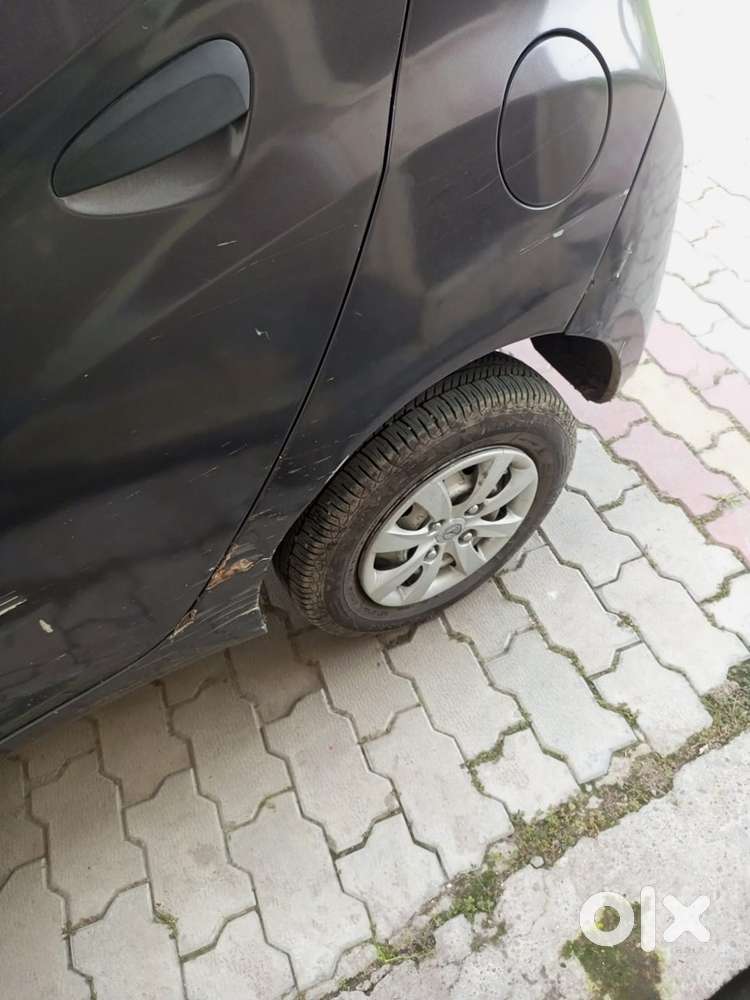 Hyundai Eon 2015 Petrol