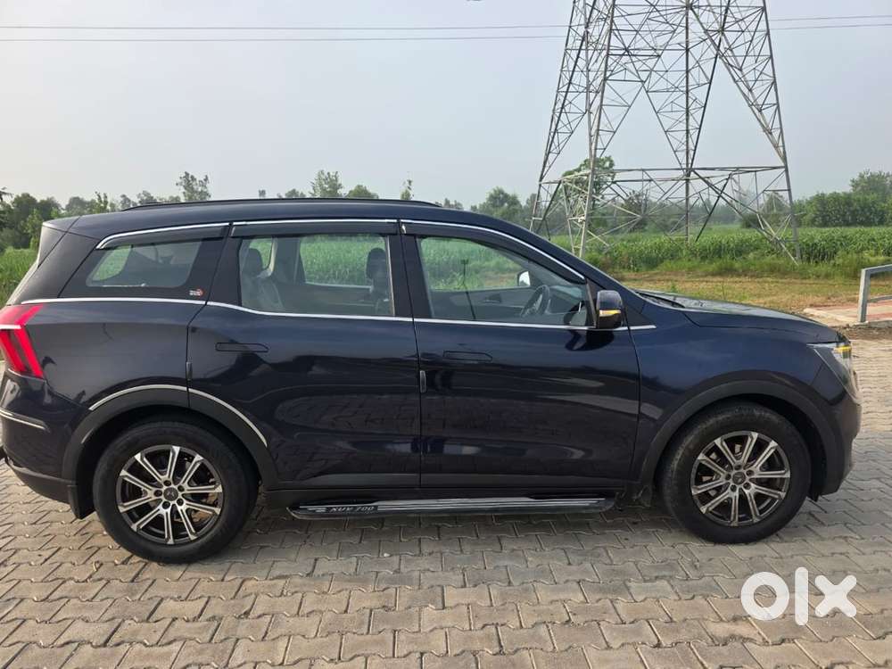 Mahindra Xuv700 Petrol 2022