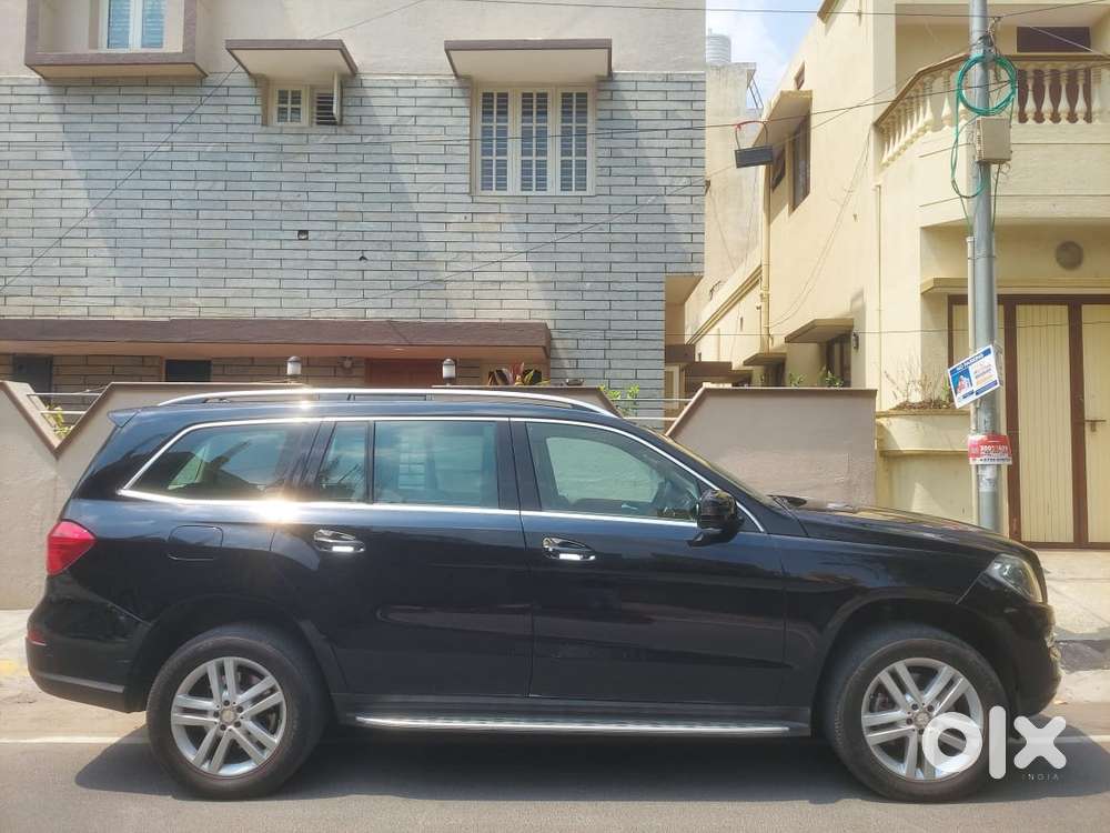 Mercedes-benz Gl-class 350 Cdi Luxury, 2015, Diesel