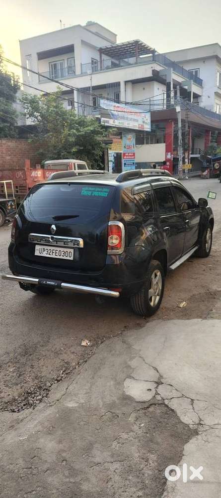 Renault Duster 85ps Diesel Rxl, 2013, Diesel